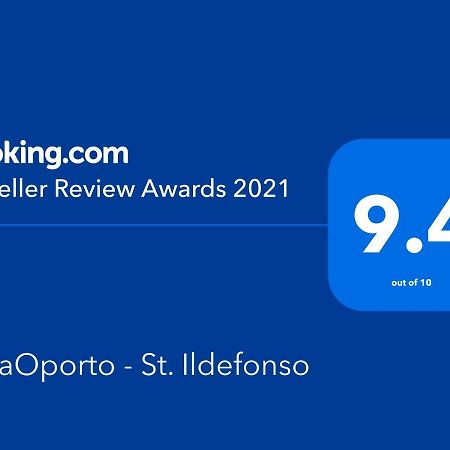 Amaoporto - St. Ildefonso Daire Dış mekan fotoğraf