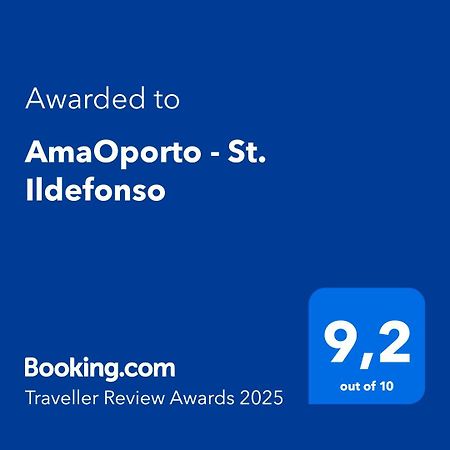 Amaoporto - St. Ildefonso Daire Dış mekan fotoğraf