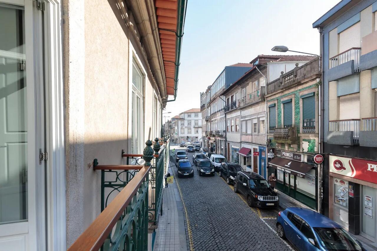 Amaoporto - St. Ildefonso Daire Dış mekan fotoğraf