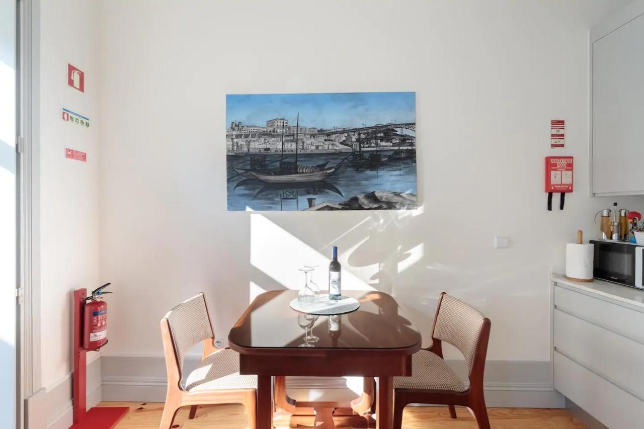 Amaoporto - St. Ildefonso Daire Dış mekan fotoğraf
