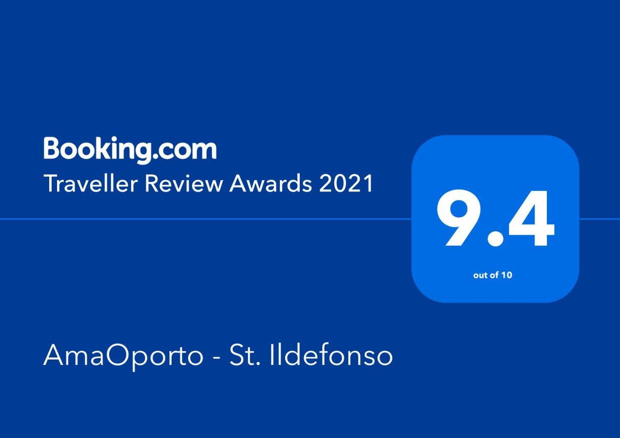 Amaoporto - St. Ildefonso Daire Dış mekan fotoğraf