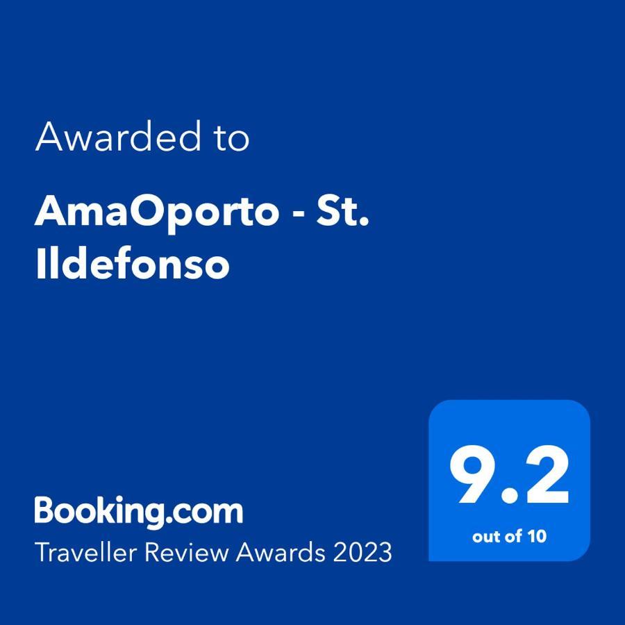 Amaoporto - St. Ildefonso Daire Dış mekan fotoğraf