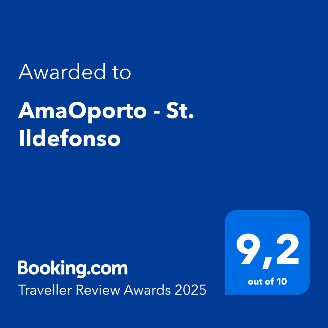 Amaoporto - St. Ildefonso Daire Dış mekan fotoğraf